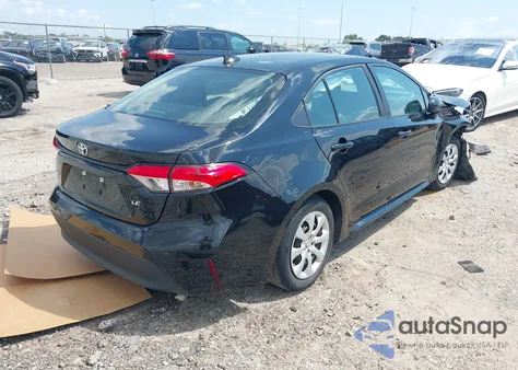 2024 Toyota Corolla Le из США, поврежденный, VIN 5YFB4MDE9RP142540